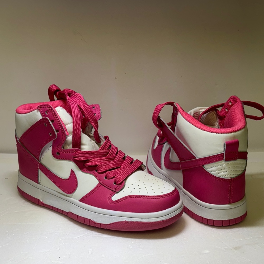 2021 Women’s Dunk High “pink prime”